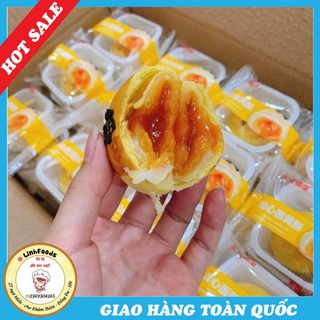 Bánh Nướng Trứng Chảy 8k/1 Cái