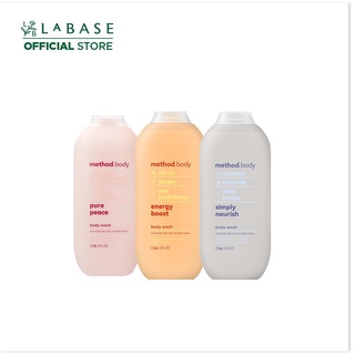 Sữa tắm ORGANIC METHOD BODY
