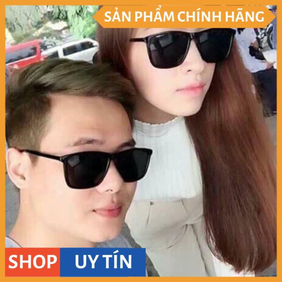 Kính Mát Thời Trang Cao Cấp Tây Nam Nữ Siêu Đẹp - Tặng Kèm Bao Da + Khăn Lau | BigBuy360 - bigbuy360.vn