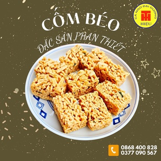 Bánh cốm béo - đặc sản phan thiết