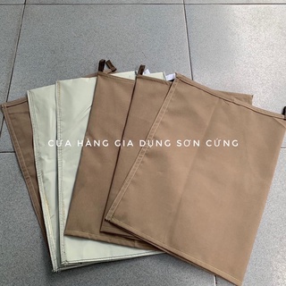 Bao đập đá vải dù. túi đập đá bằng vải tiện dụng freeship