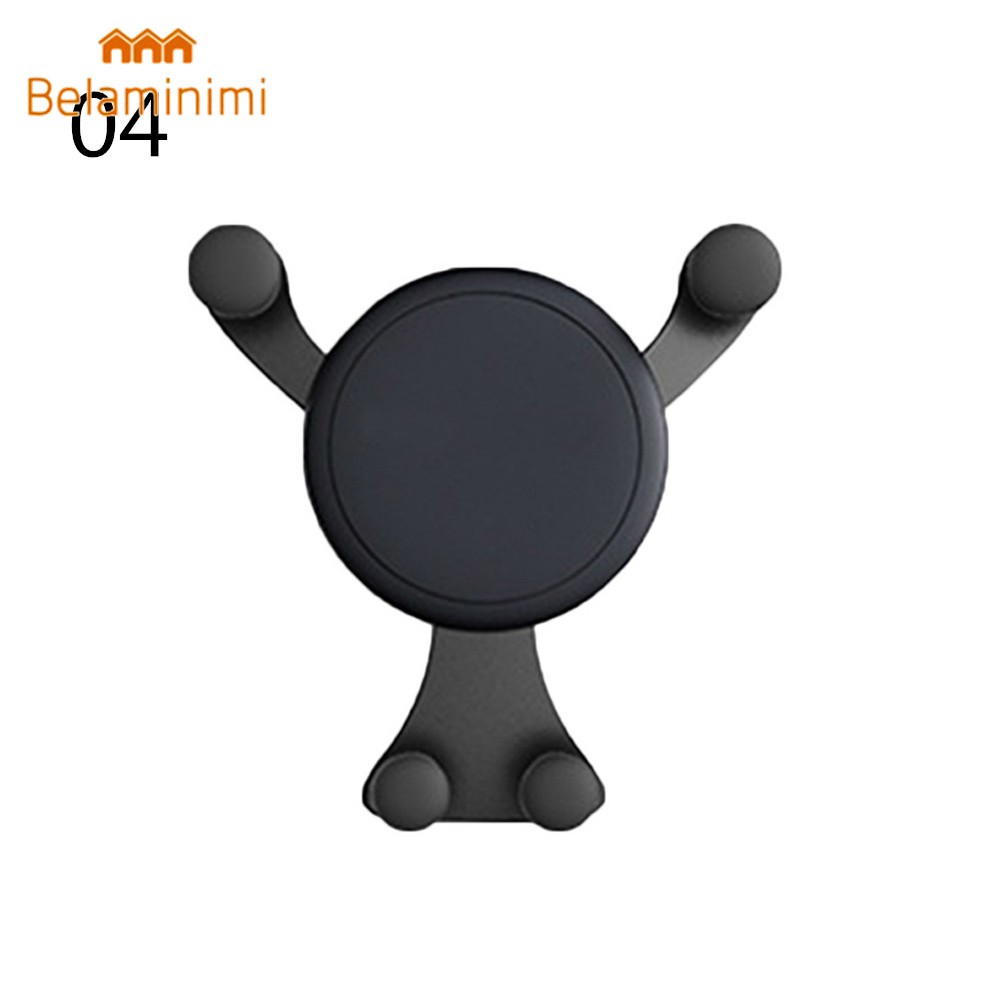 Giá đỡ điện thoại tiện lợi trên xe hơi | BigBuy360 - bigbuy360.vn