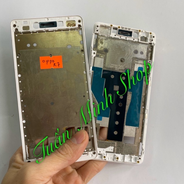Khung xương Oppo R7