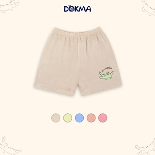 [Mã BMLT30 giảm đến 30K đơn 299K] DB996Q Quần cộc DOKMA (9-36M)