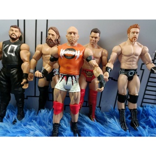 Mô hình đô vật wwe giá rẻ 2