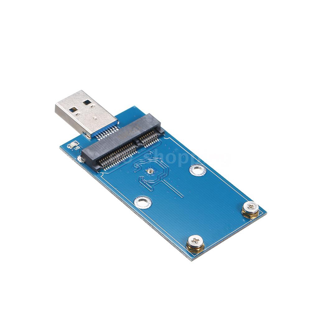 Hộp Đựng Ổ Cứng Di Động Go Usb 3.0 Sang Msata Ssd | BigBuy360 - bigbuy360.vn