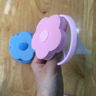 [RẺ VÔ ĐỊCH] Phao Lọc Cặn Bẩn Máy Giặt, Túi Lọc Gom Rác Lồng Máy Giặt Thông Minh