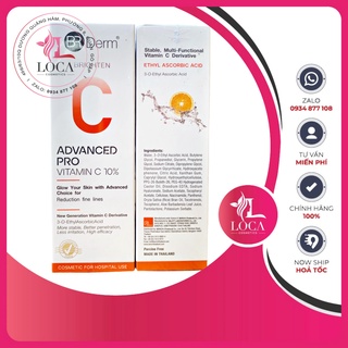 Serum Vitamin C BRDerm Advanced Pro Vitamin C 10%