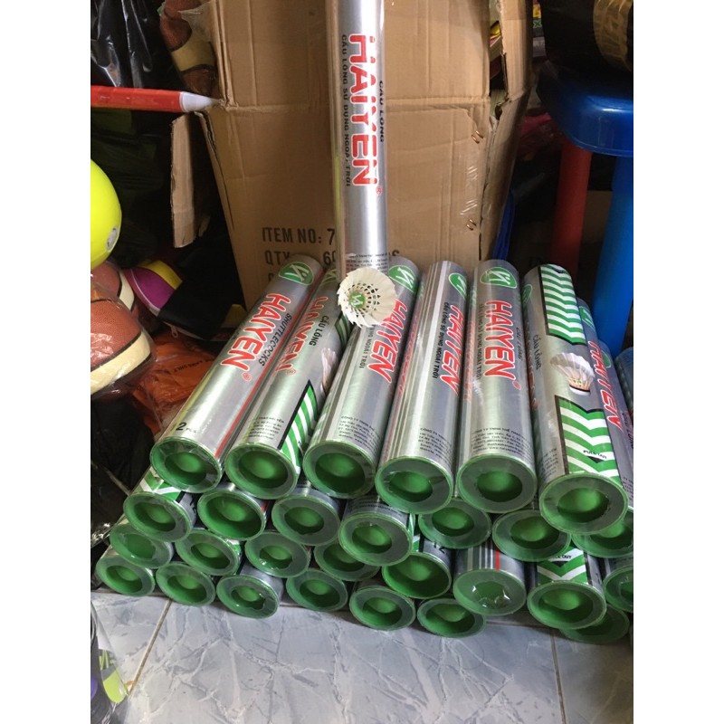 Đại lý phân phối cầu lông hải Yến chính hãng