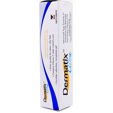 Kem Gel mờ sẹo Dermatix Ultra 7g-15g Dermatix For Scar USA Mỹ, Làm mờ sẹo chuyên sâu, an toàn, tiện lợi, dễ dàng sử dụng