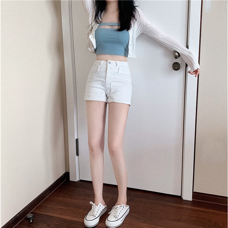 Áo ống nữ hở ngực phong cách sexy