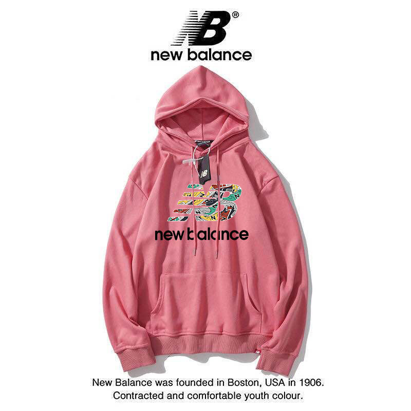 ! Mới! BALANCE! Áo Hoodie dáng rộng thiết kế mới thời trang dành cho cả nam và nữ | BigBuy360 - bigbuy360.vn