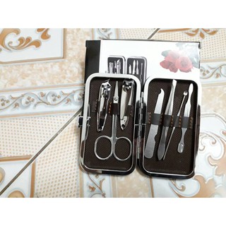 Bộ cắt móng tay 7 món công dụng loại tốt