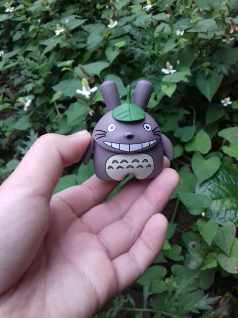 MASK BEAR TOTORO