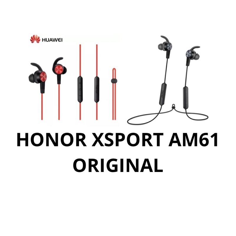 Tai Nghe Bluetooth Không Dây Huawei Honor Xsport Am61