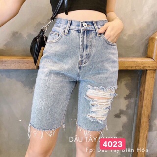 Baggy Jeans Ngố Rách☀️