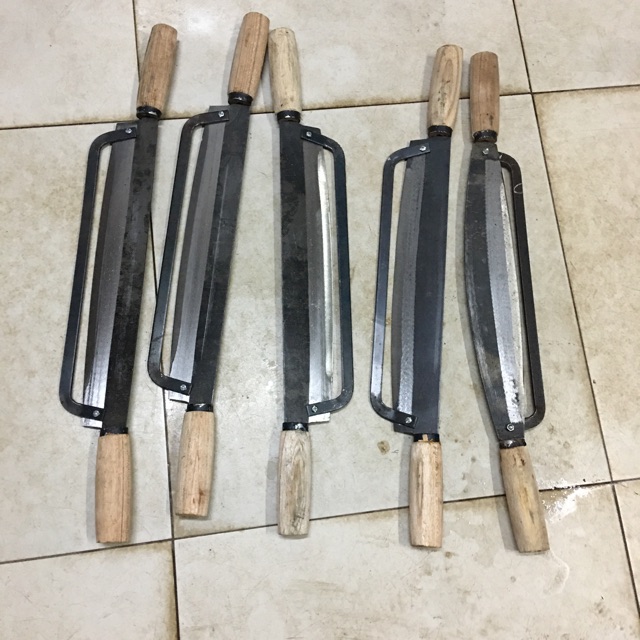 DAO THÁI CÂY CHUỐI SIÊU BÉN
