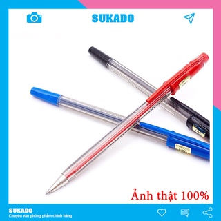 Bút bi uni sa-s nhật bản, đầu bút 0.7mm sukado