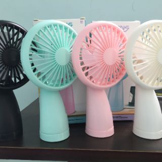 Quạt pin mini