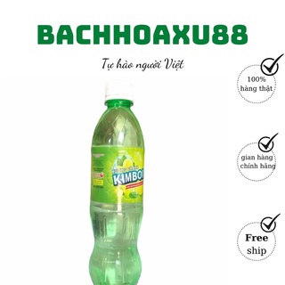 Nước khoáng ngọt kim bôi, hoà bình, nước khoáng tinh khiết có vị ngọt bachhoaxu88