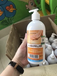 ASIRUB 500ml CHÍNH HÃNG