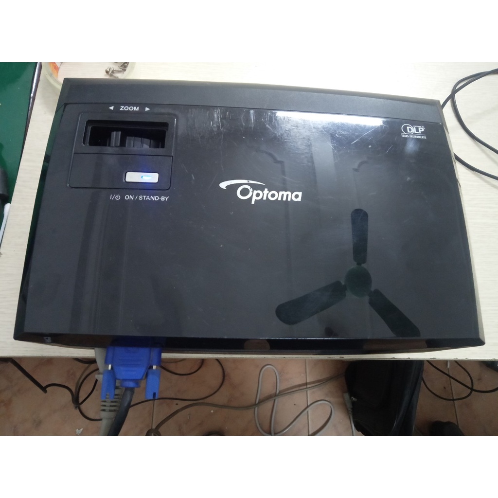 Máy chiếu OPTOMA PJ888