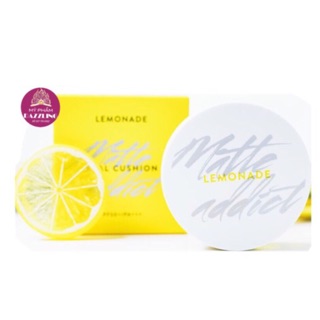 [Chính Hãng] Phấn Nước Lemonade Matte Addict Cushion