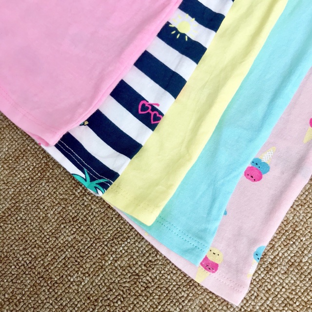 Áo ba lỗ bé gái Primark