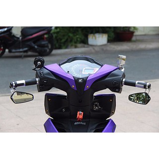 GƯƠNG GÙ XE MÁY THỜI TRANG CHẤT LƯỢNG CAO (GIÁ 1cái )