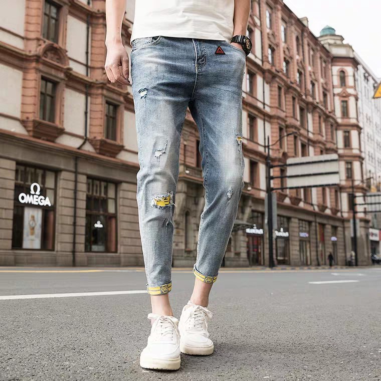 Quần Jean Nam Cao Cấp SHD770 | BigBuy360 - bigbuy360.vn