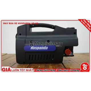 Máy rửa xe Huspanda HP60