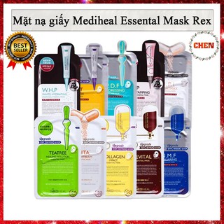 Mặt nạ giấy Mediheal essental mask rex