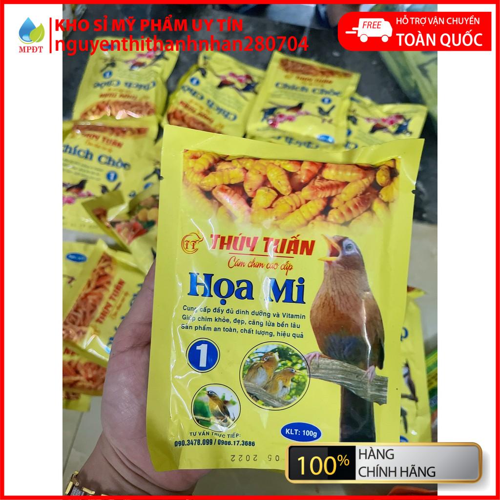 Cám chim Thúy Tuấn số 1 cao cấp giá rẻ loại 100gram