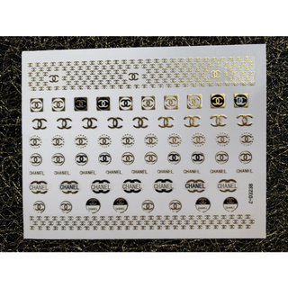 sticker miếng dán móng tay nail