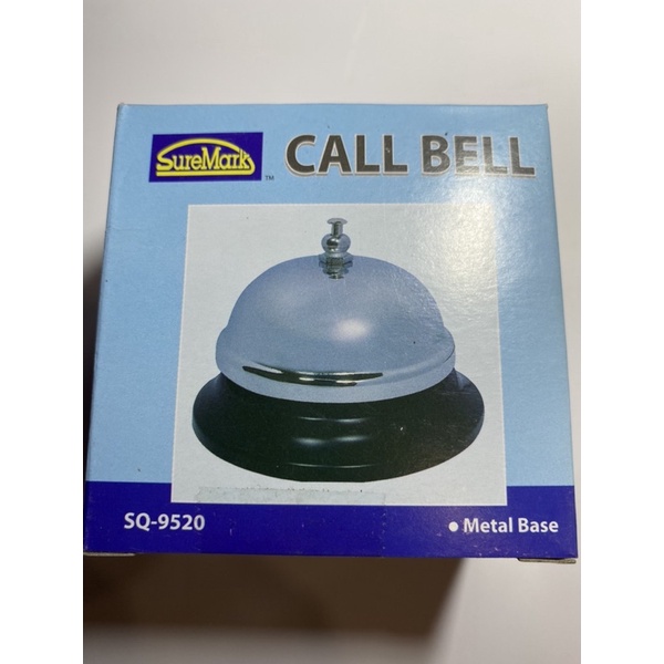 Chuông bàn gọi phục vụ bell SQ-9520.