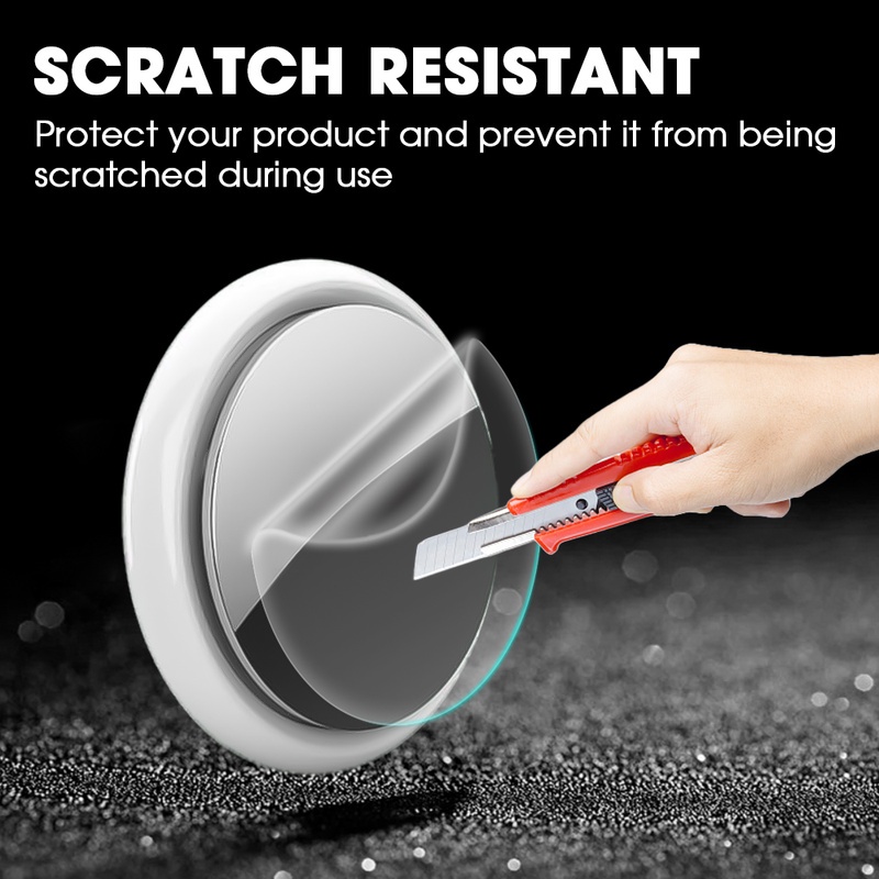 Miếng Dán Màn Hình Chống Trầy Xước Cho Apple Airtag