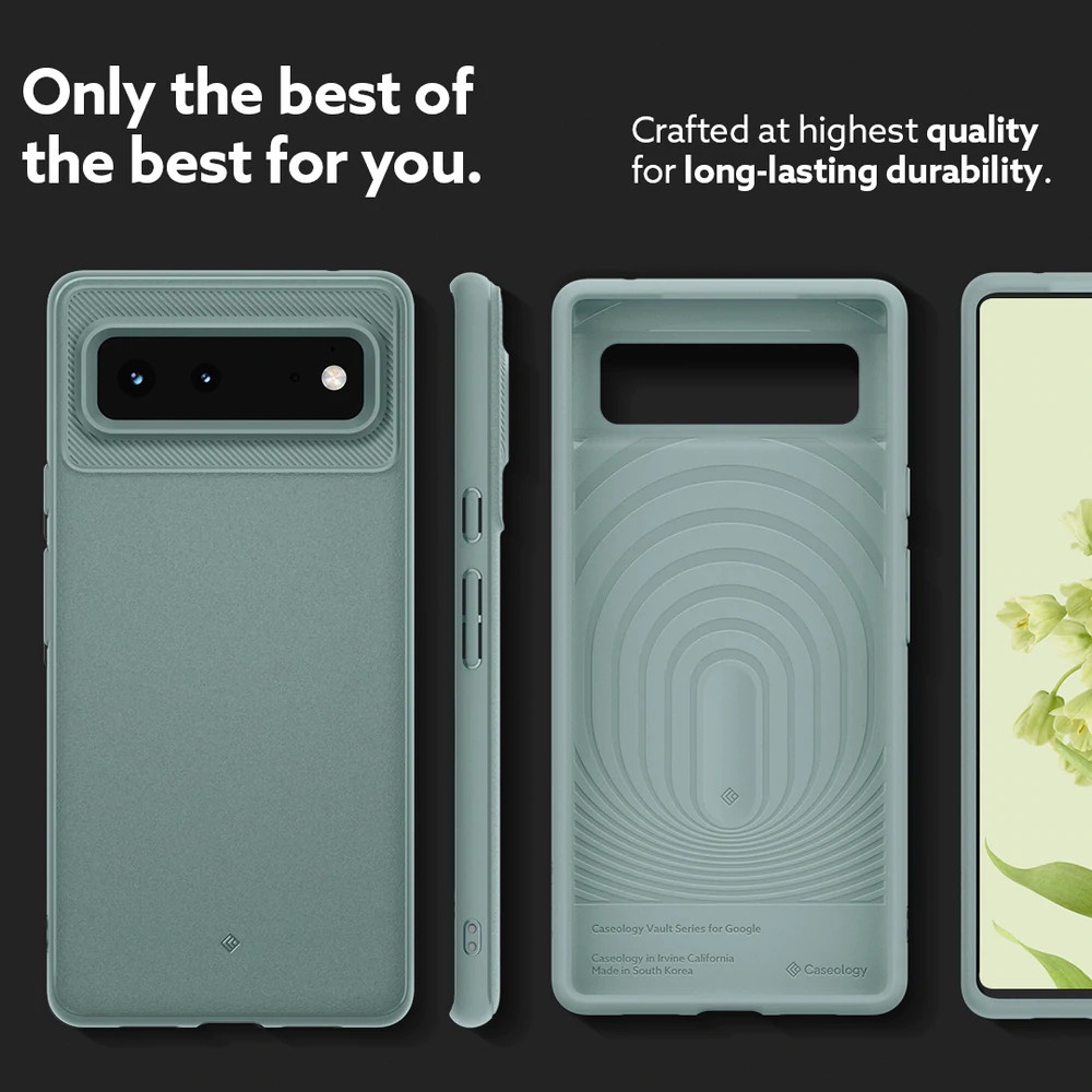 Ốp Lưng Caseology Google Pixel 6