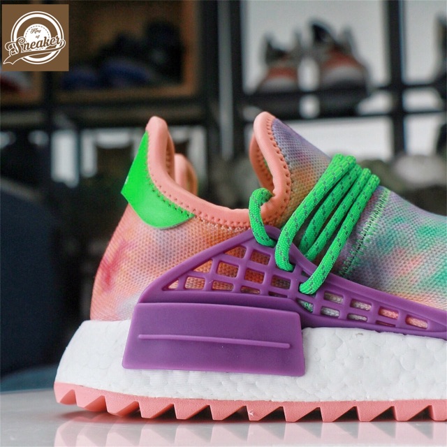 Giầy thể thao sneaker nam nữ Human race NMD pharrell holi festival Còn Hàng đổi trả trong 7 ngày ! ,, . ,, .