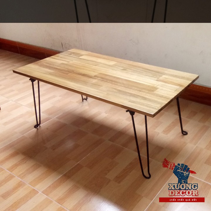 Bộ 4 Chân Bàn Gập Sơn Tĩnh Điện Cao Cấp | BigBuy360 - bigbuy360.vn