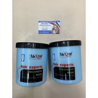 Hấp tóc maxtop