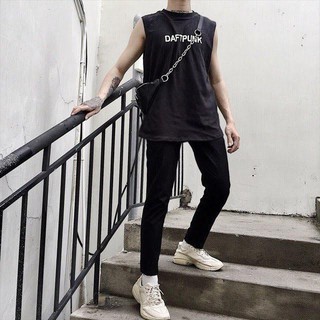 Áo thun Tanktop WORLE Unisex