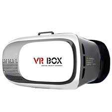 KÍNH XEM PHIM 3D VR BOX 2