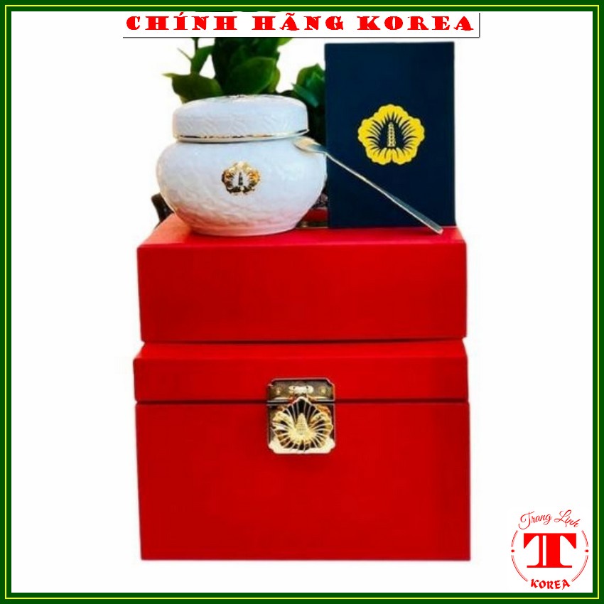 Cao thiên hồng sâm chính phủ, hũ 500gr - Hoàng thiên sâm - Cao thiên sâm MUGUNGHWA chống lão hóa, phòng ung thư