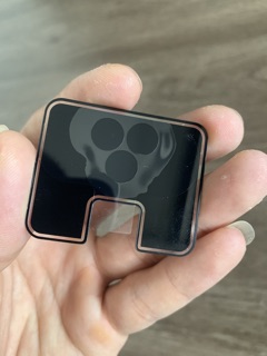 Dán Mắt Camera iPhone 11 / 11 Pro Max