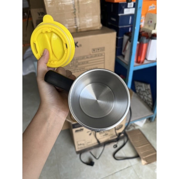 Ly giữ nhiệt inox Pediasure grow