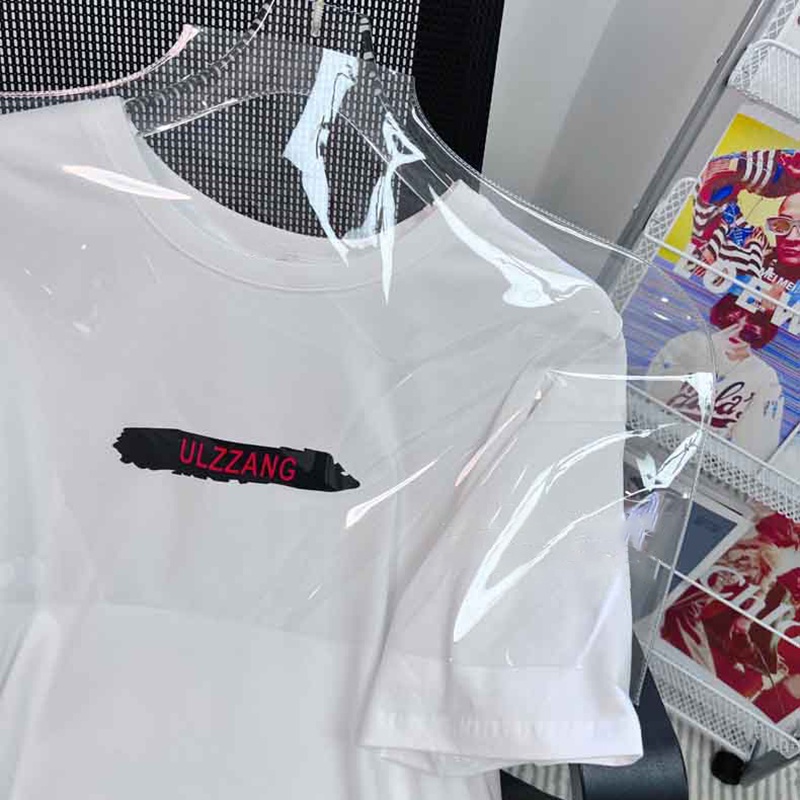 NRVP Áo Thun Tay Ngắn Cổ Tròn Thời Trang Mùa Hè Phong Cách Hàn Quốc 2022 Cho Nam Và Nữ