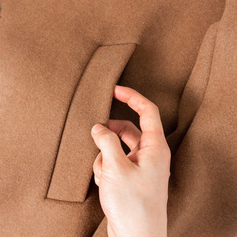 Áo khoác dạ ép đại hàn dáng dài, áo mangto nam | BigBuy360 - bigbuy360.vn