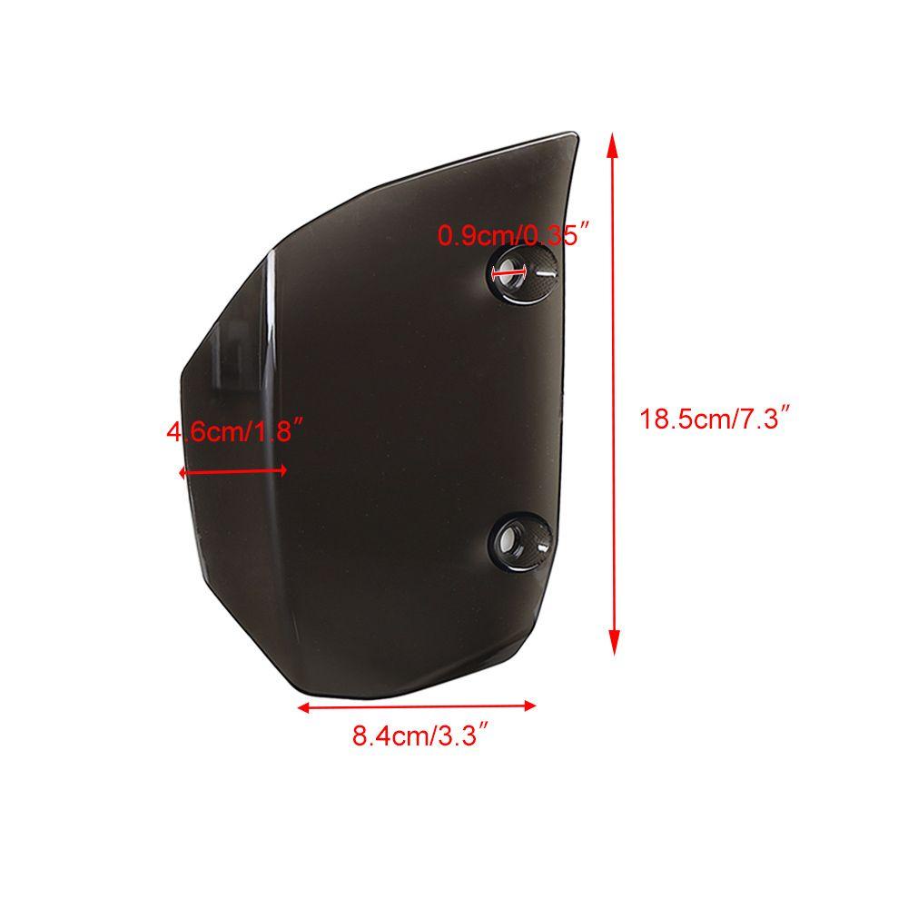 Kính Chắn Gió Bảo Vệ Xe Mô Tô PAN AMERICA 1250 S PA1250 2021