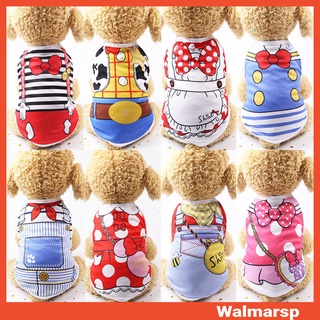 Áo Ba Lỗ Mùa Hè Dành Cho Thú Cưng