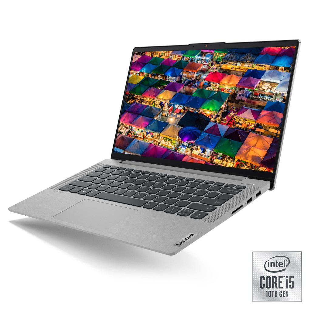 Máy tính LENOVO IdeaPad 5 81YH0017US  14" FHD i5-1035G1 1GHz Intel UHD Graphics - New CPO | BigBuy360 - bigbuy360.vn